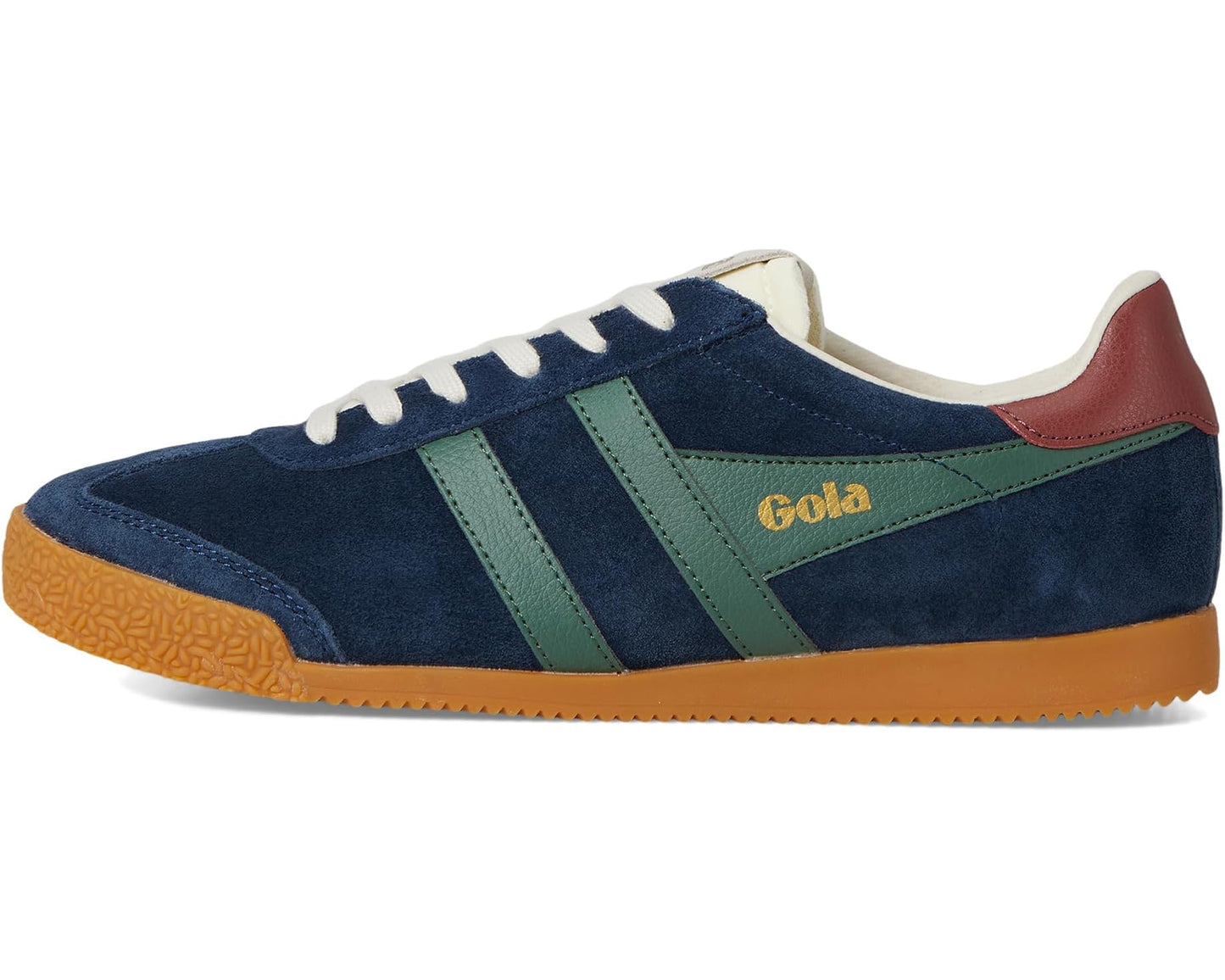 Men's Gola Elan Navy/Sage/Red Ochre