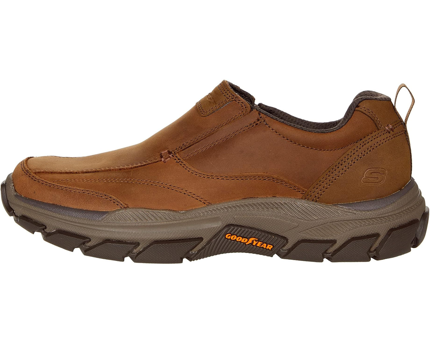 Men's SKECHERS Relaxed Fit Respected - Lowry Desert
