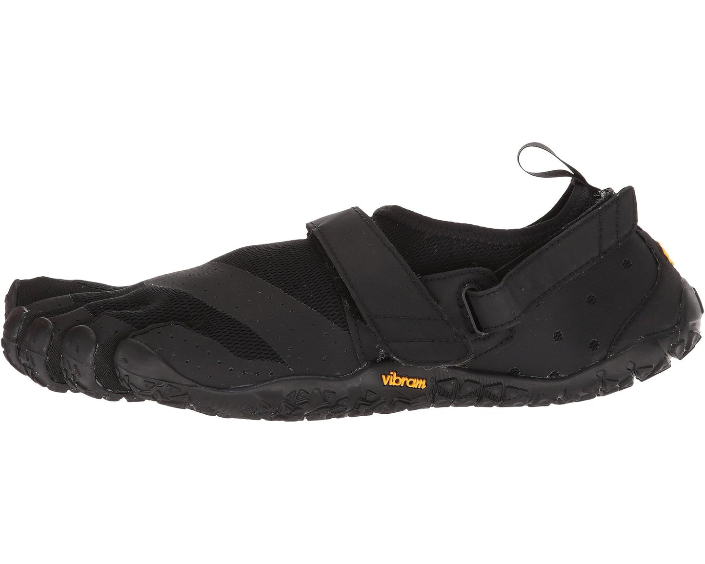 Men's Vibram FiveFingers V-Aqua Black