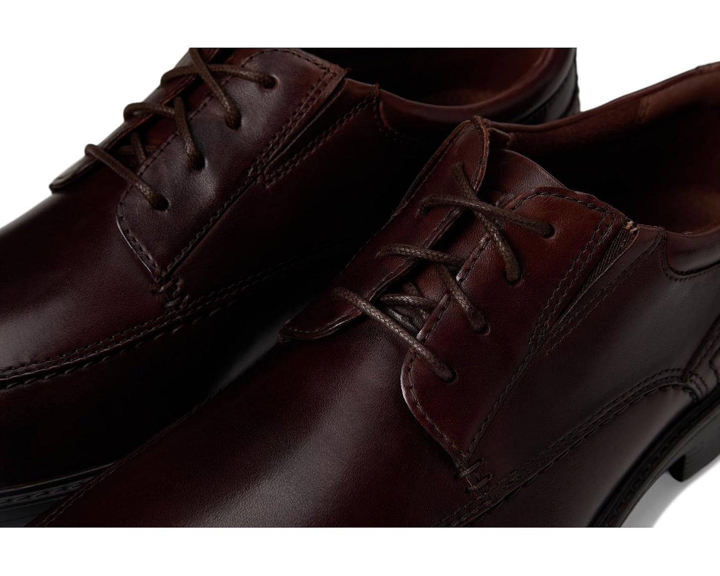 Men's Clarks DressLite Ace Mahogany