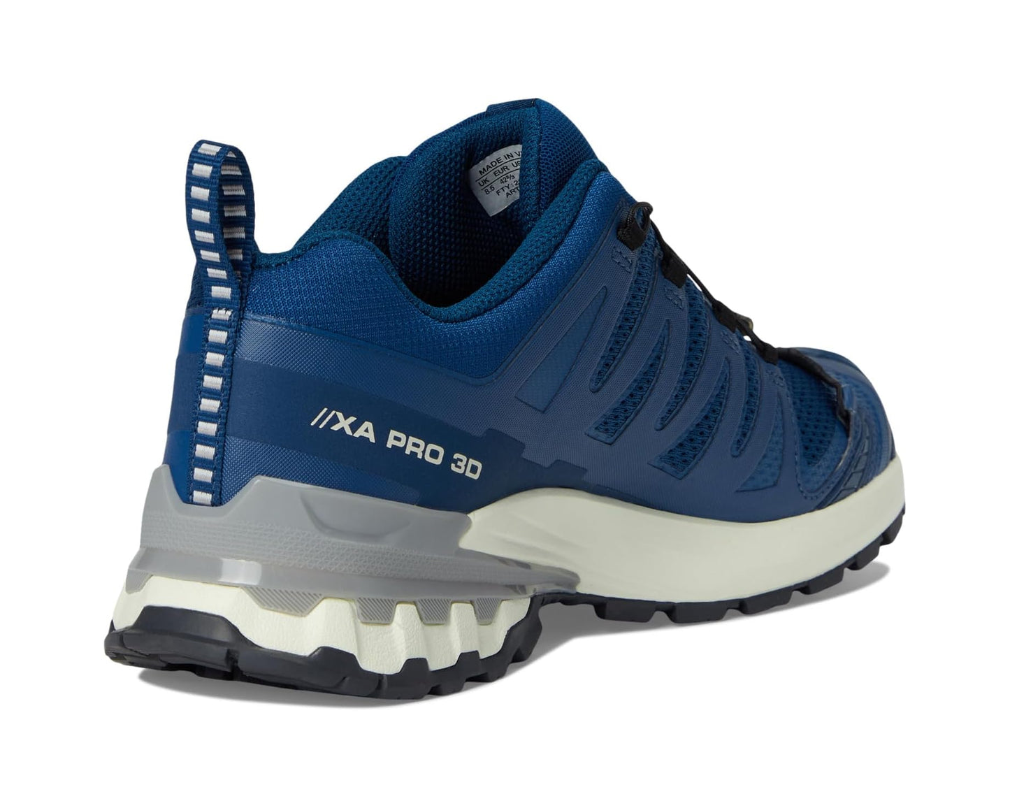 Men's Salomon Xa Pro 3D V9 Poseidon/Icicle/Alloy