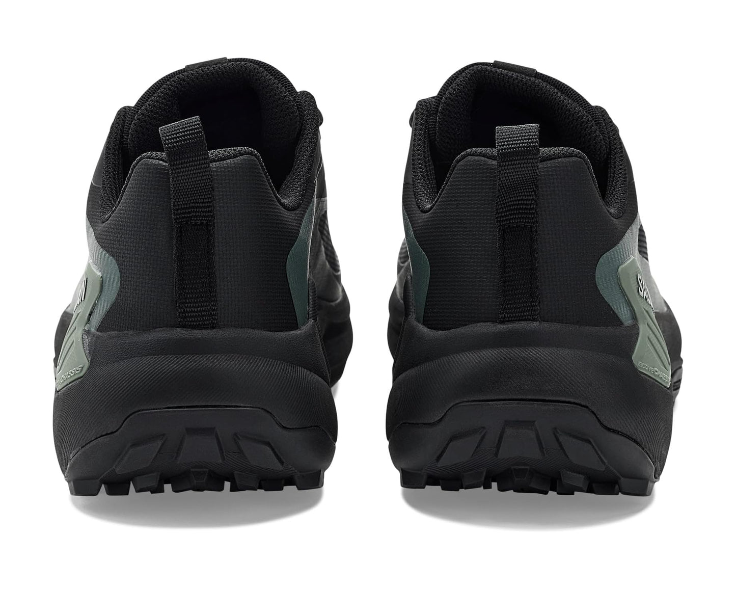 Men's Salomon Genesis Black/Agave Green/Urban Chic