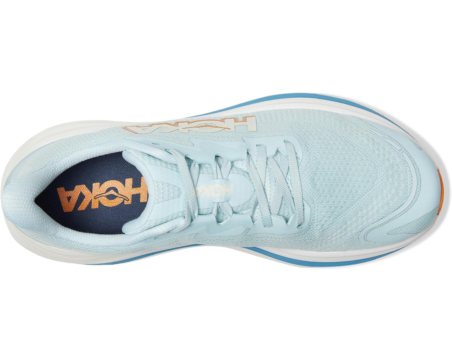 Men's Hoka Skyward X Clear Sea/Alpine Blue