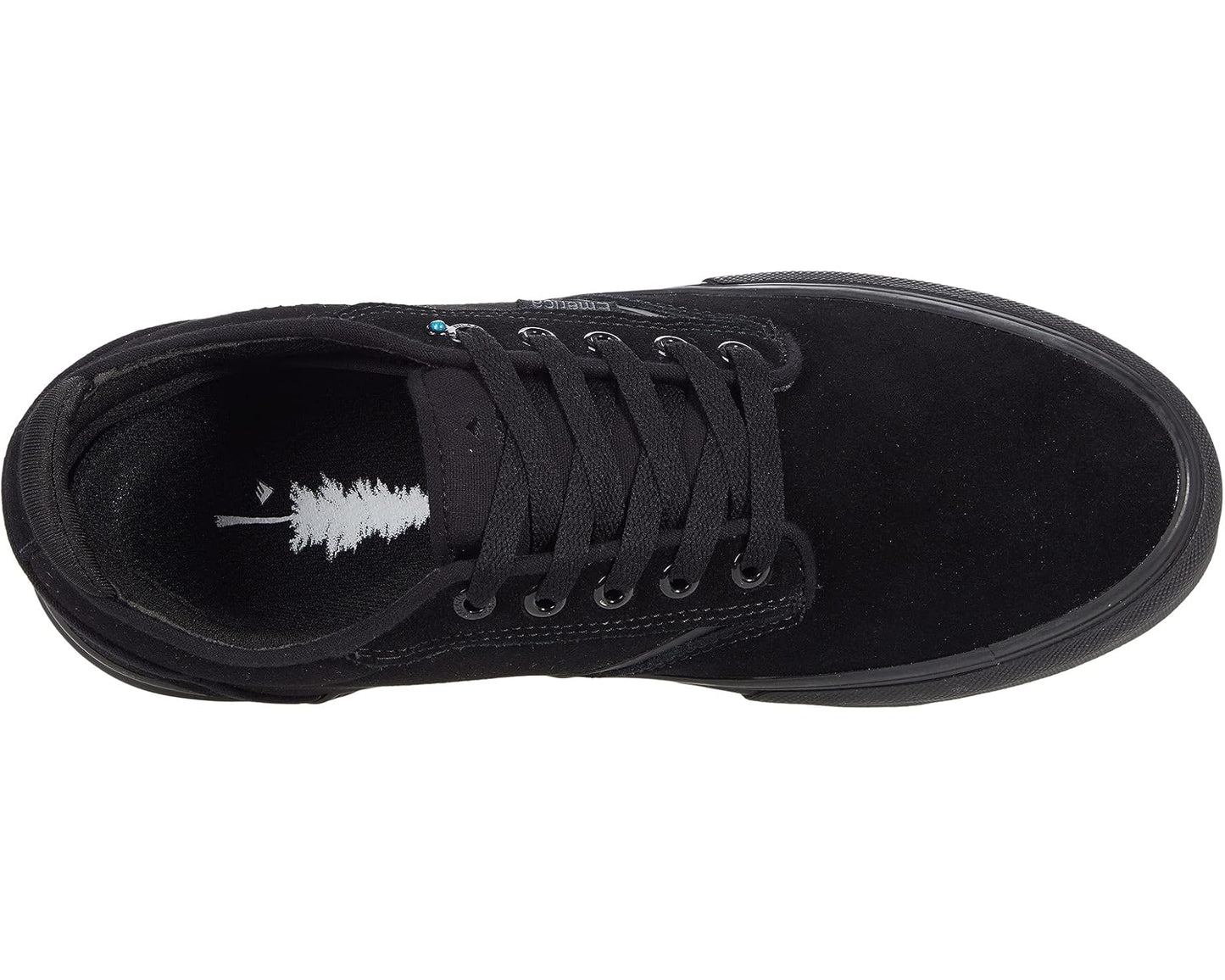 Men's Emerica Dickson Black/Black
