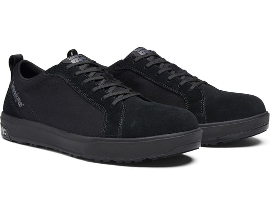 Men's Timberland PRO Berkley Oxford Composite Safety Toe Static Dissipative Black