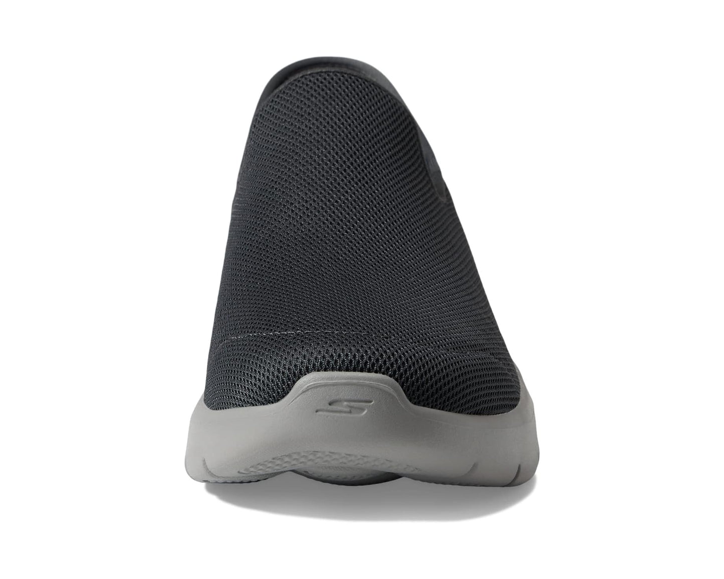 Men's SKECHERS Performance Go Walk Flex No Hands, Hands Free Slip-Ins Dark Gray