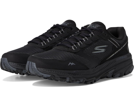 Men's SKECHERS Go Run Trail Altitude 2.0 - Mar Black/Black