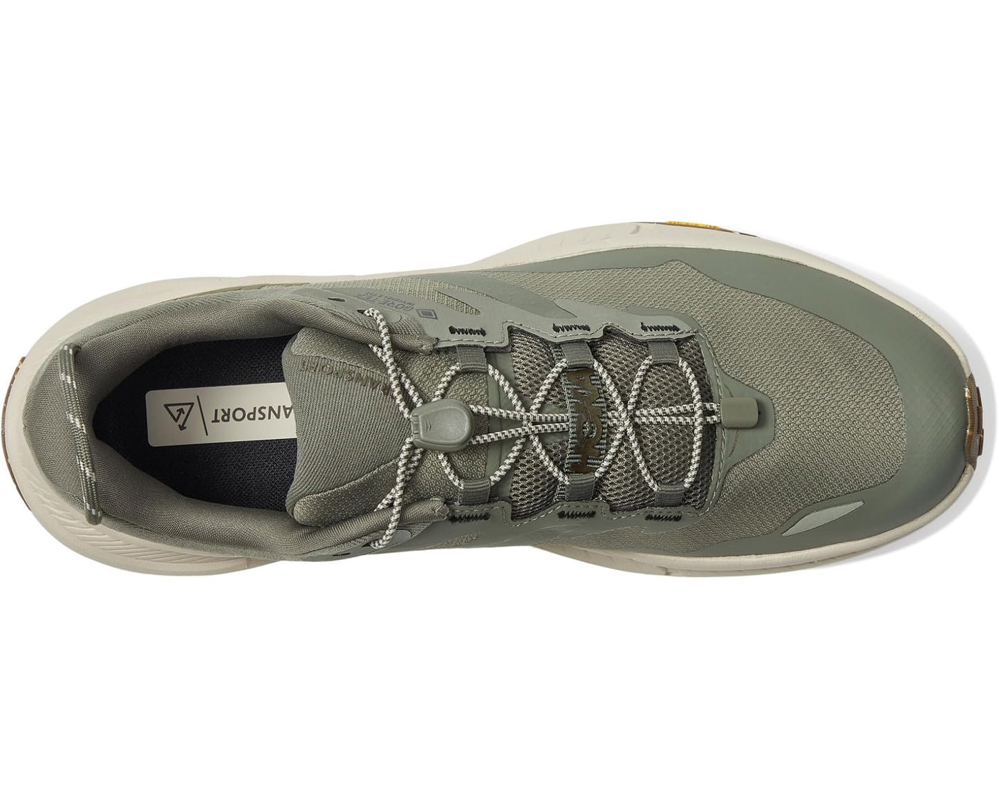 Men's Hoka Transport GORE-TEX® Slate/Oat Milk 1