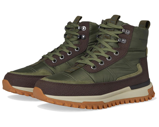 Men's Pajar CANADA Fero 2.0 Military Green-Dark Brown
