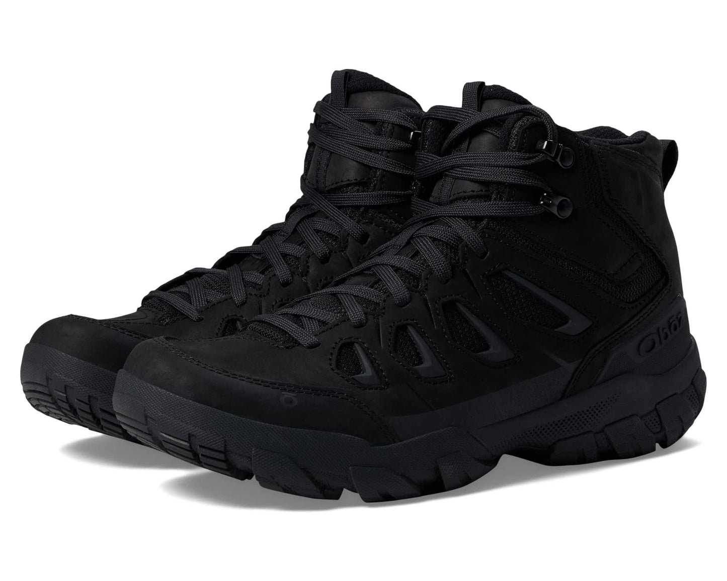 Men's Oboz Sawtooth X Mid Black Sea