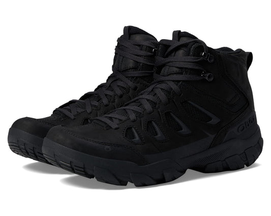 Men's Oboz Sawtooth X Mid Black Sea