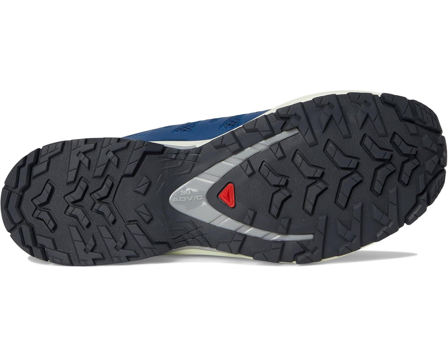 Men's Salomon Xa Pro 3D V9 Poseidon/Icicle/Alloy