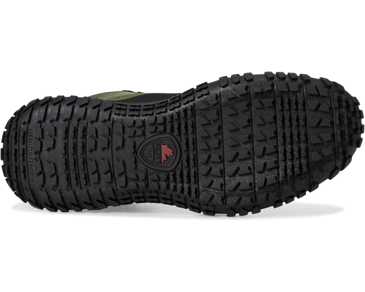 Men's Pajar CANADA Noralp Millitary Green/Black