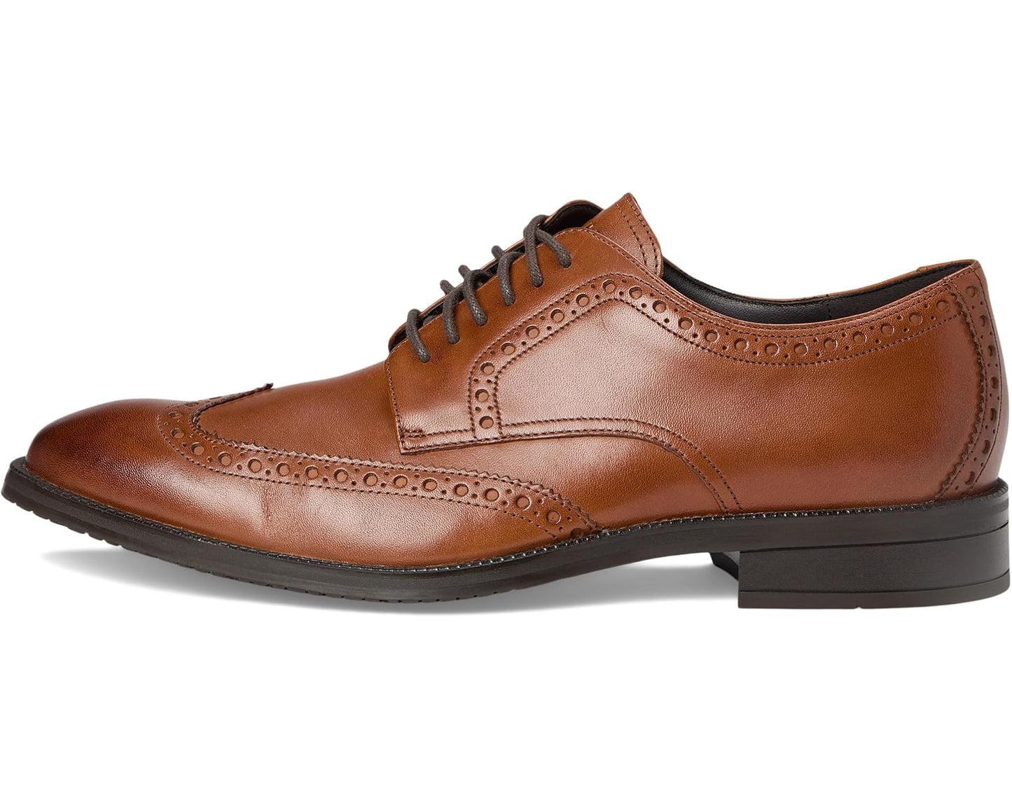 Men's Cole Haan Modern Essentials Wing Oxford British Tan