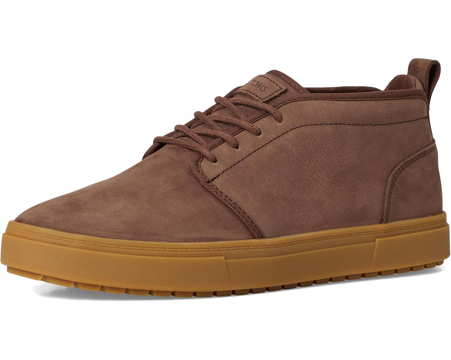 Men's TOMS Carlo Mid Terrain 2.0 Oak Brown