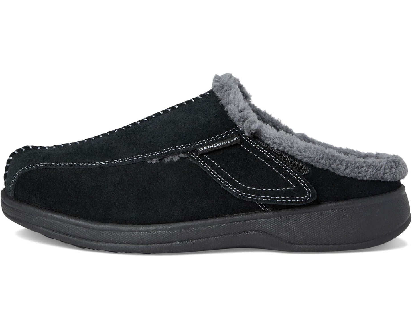 Men's Orthofeet Asheville Black