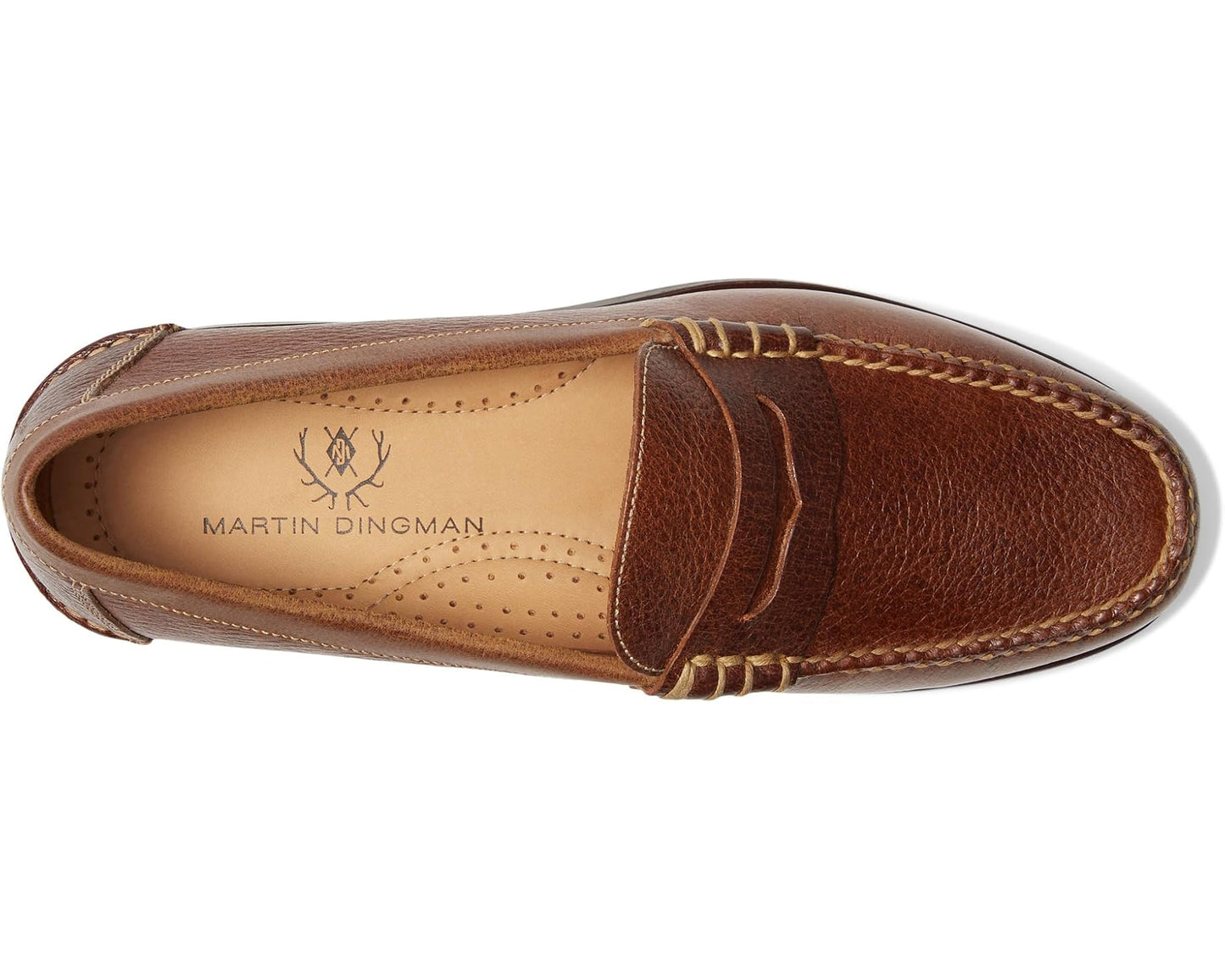 Men's Martin Dingman All American Penny Oak