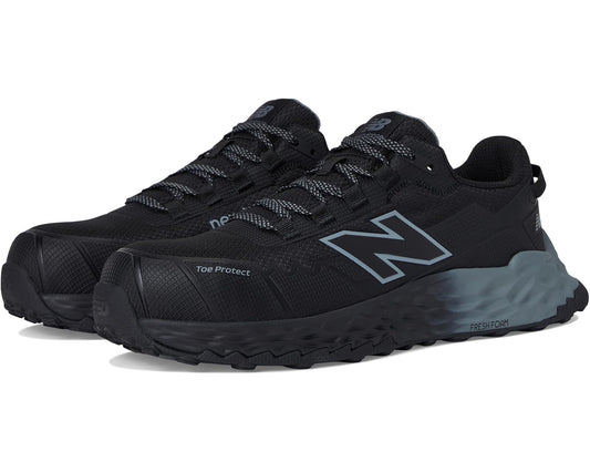 Men's New Balance Work & Safety Cremorne Fresh Foam Low - Composite Toe Black/Grey