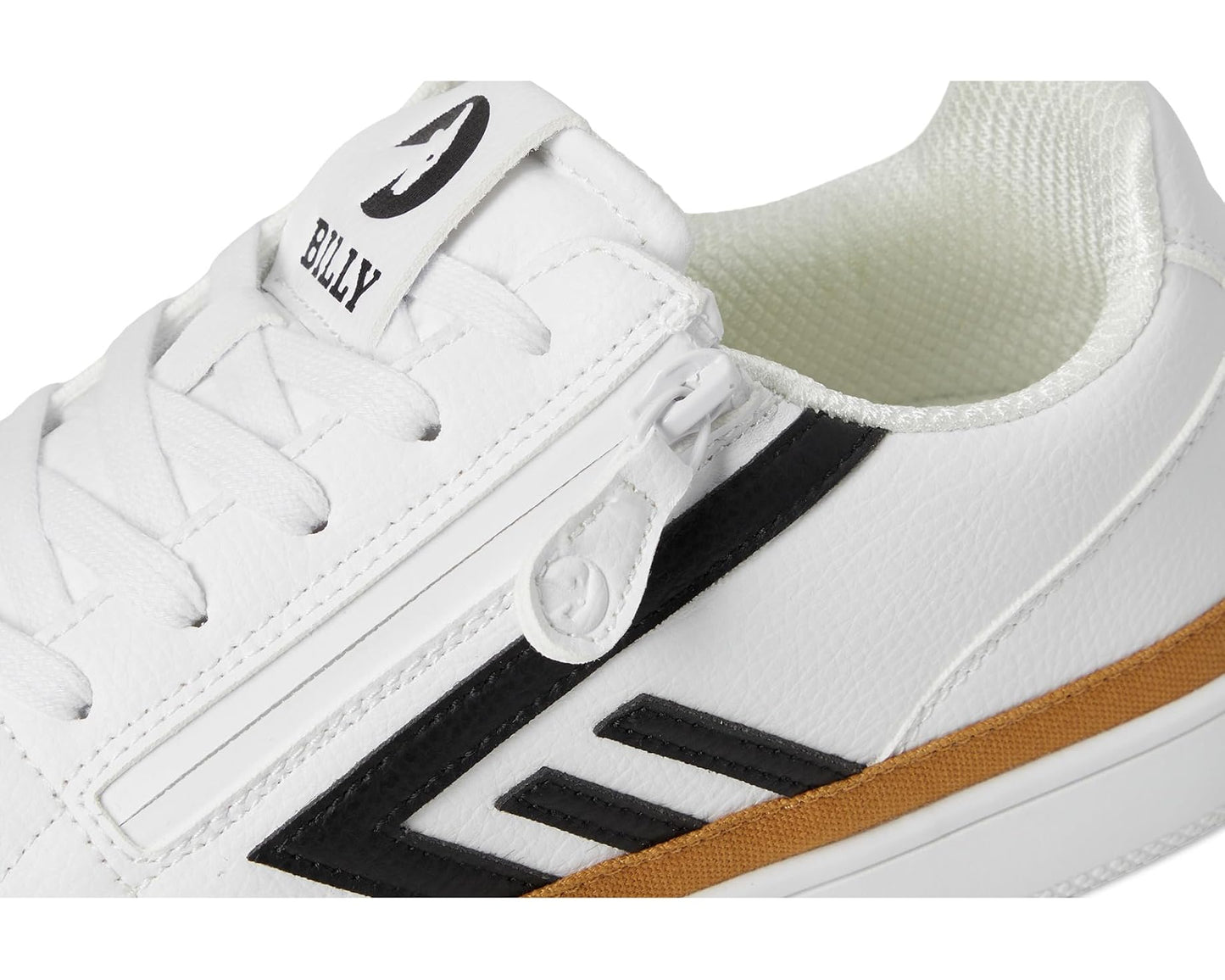 Men's BILLY Footwear BILLY CS Low Top White/Black