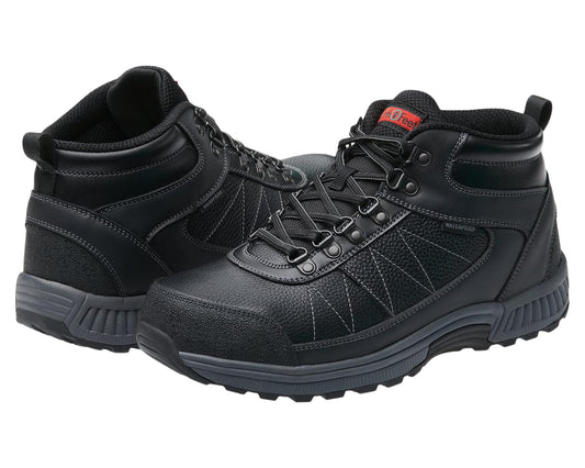 Men's Orthofeet Hunter Black
