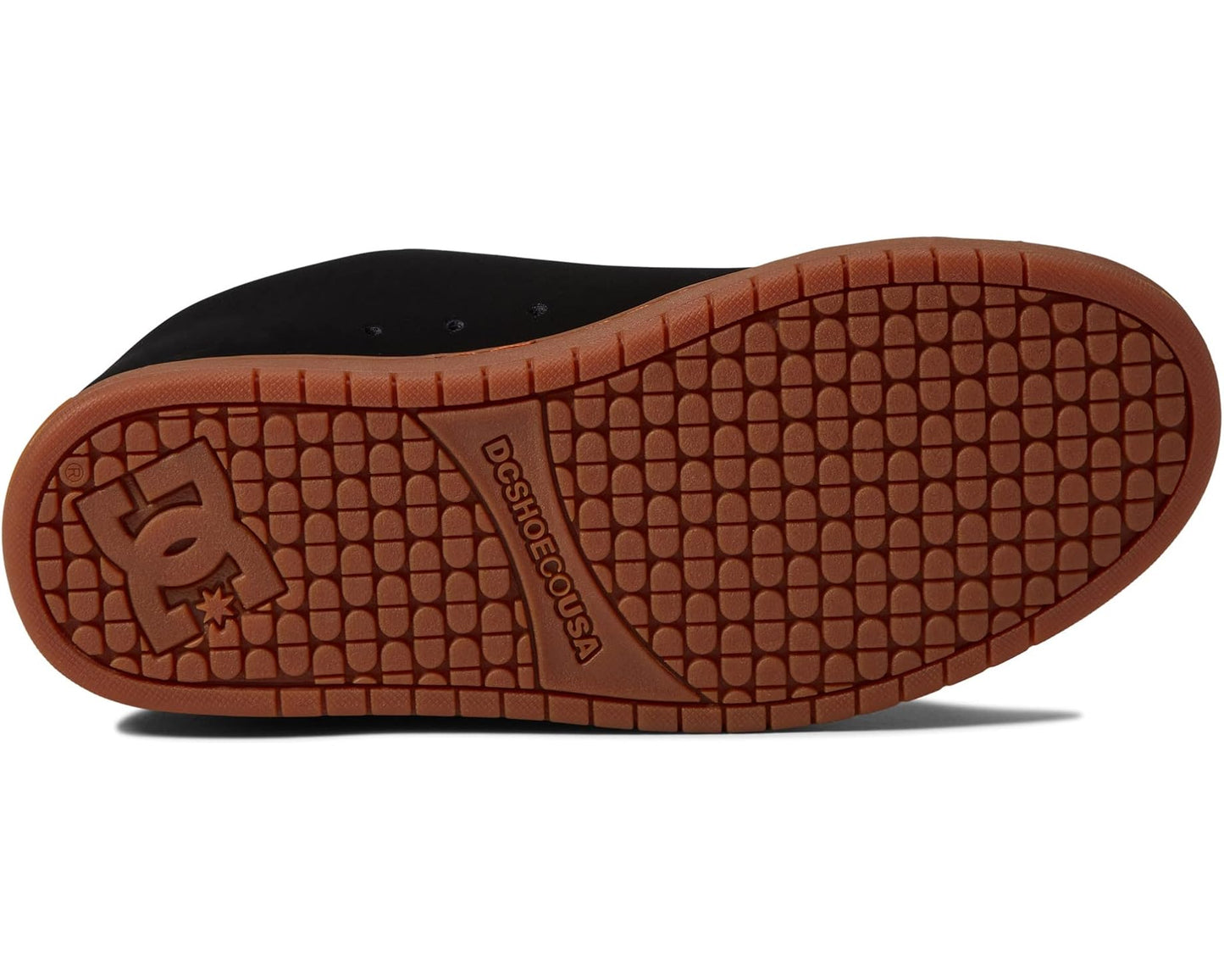Men's DC Court Graffik Black/Gum