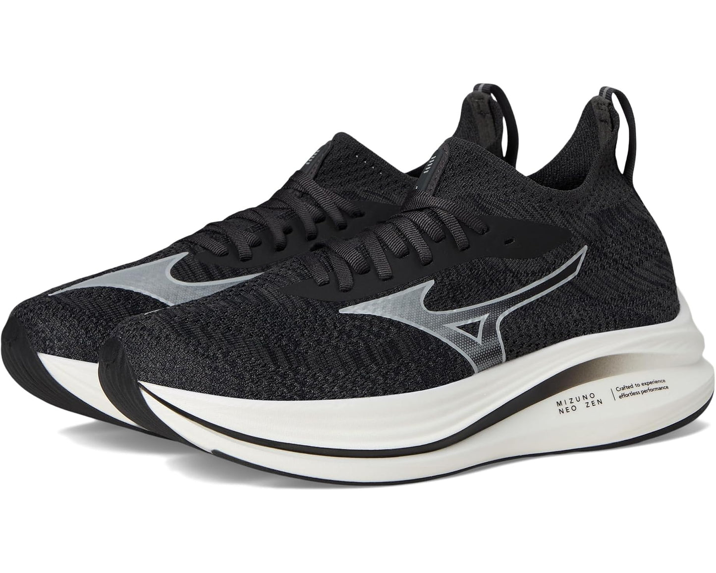 Men's Mizuno Mizuno Neo Zen Blk Sand/Quiet Shade