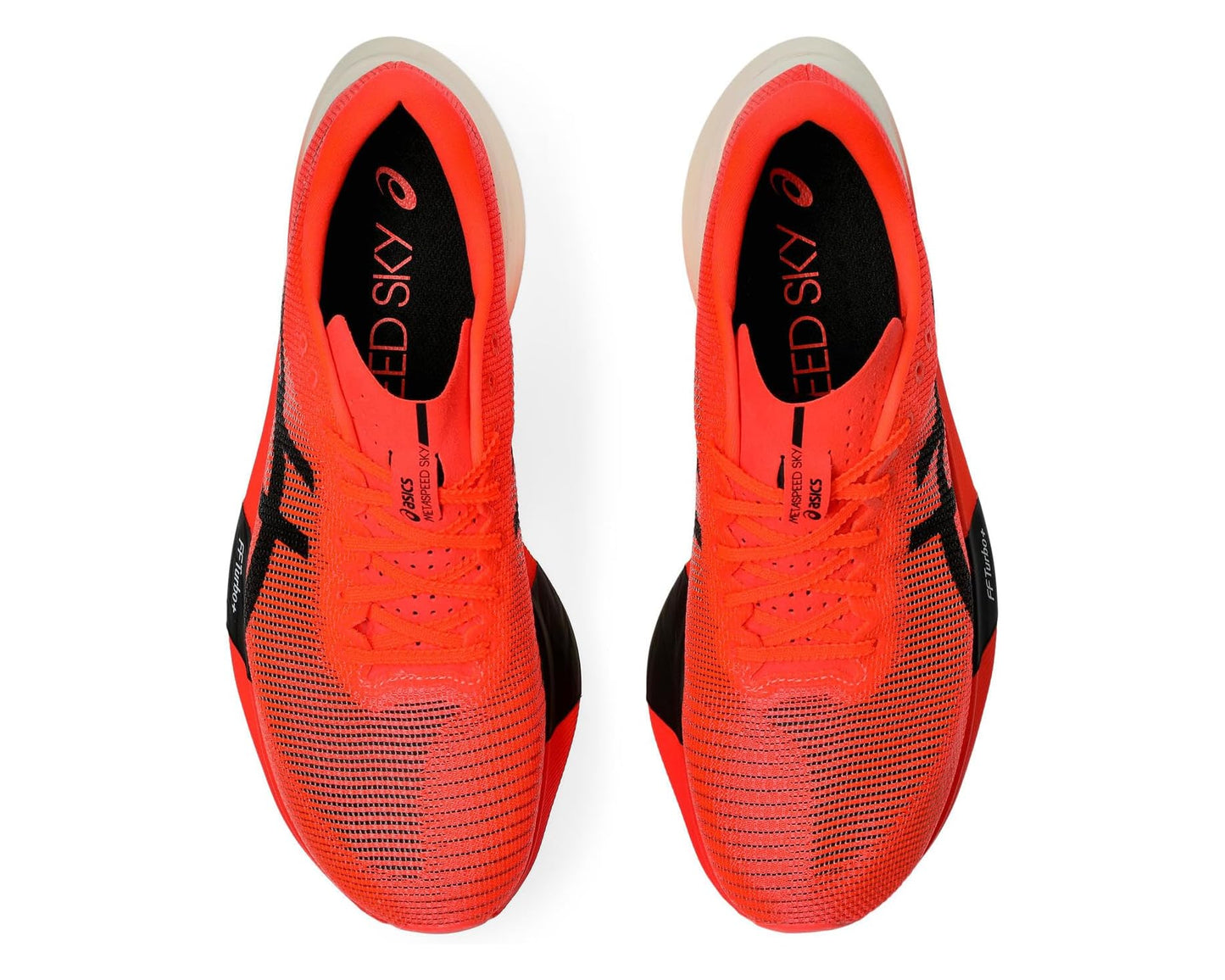 Unisex ASICS Metaspeed Sky Paris Sunrise Red/Black