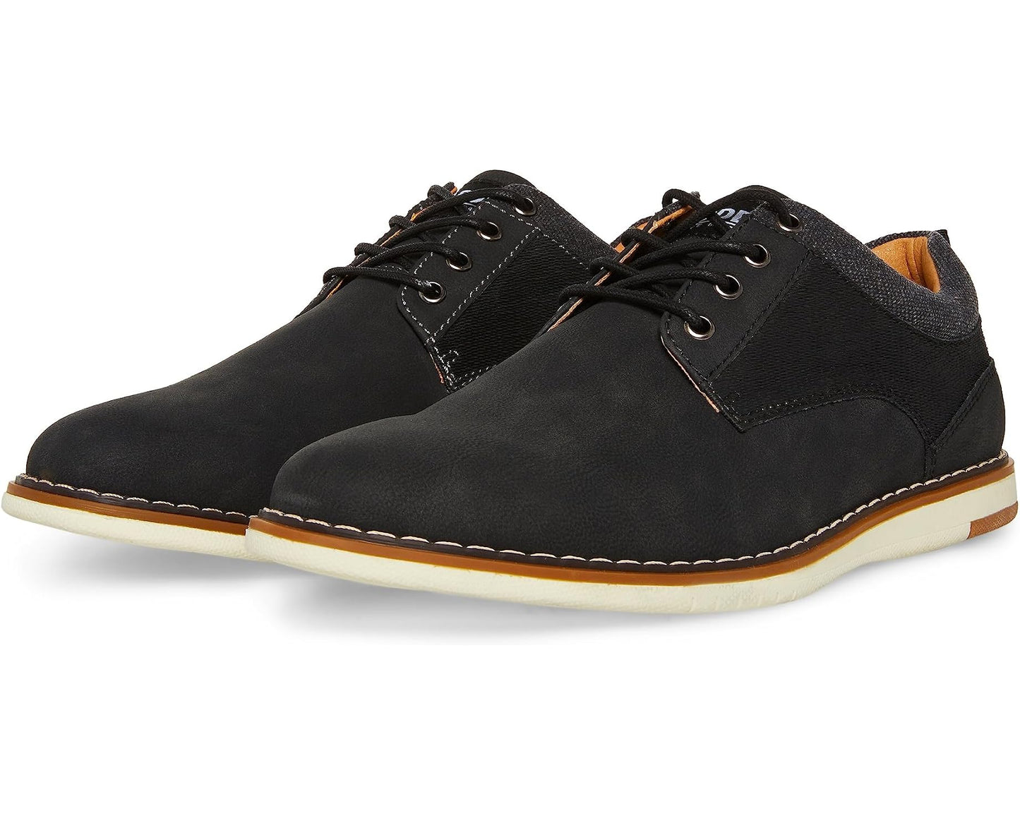 Men's Steve Madden Landen - Madden by Steve Madden Black Nubuck