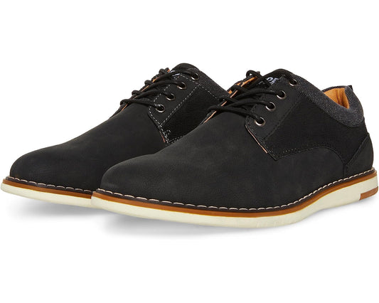 Men's Steve Madden Landen - Madden by Steve Madden Black Nubuck