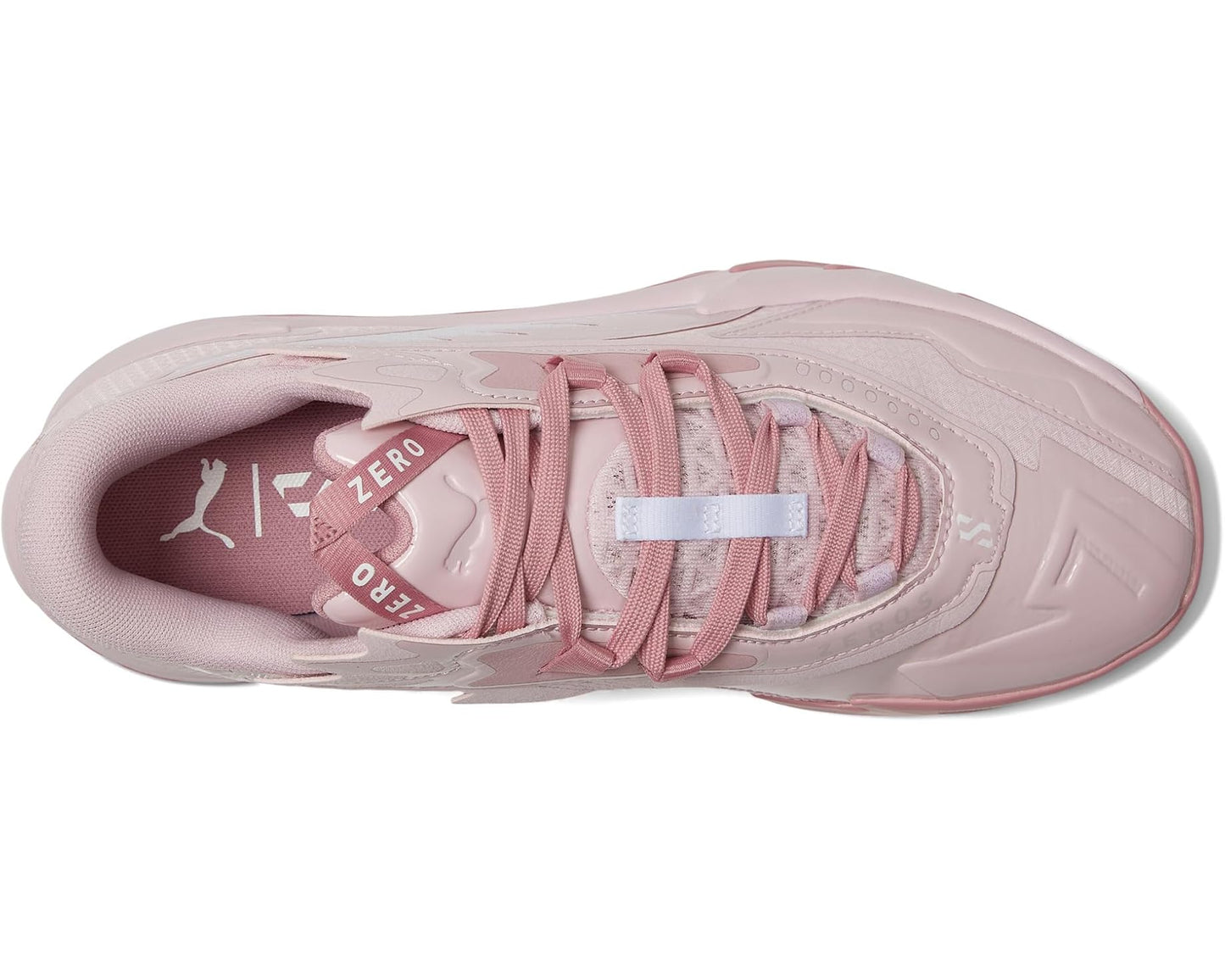 Men's PUMA Scoot Zeros Basketball Shoes Poised Pink/Rose Mauve