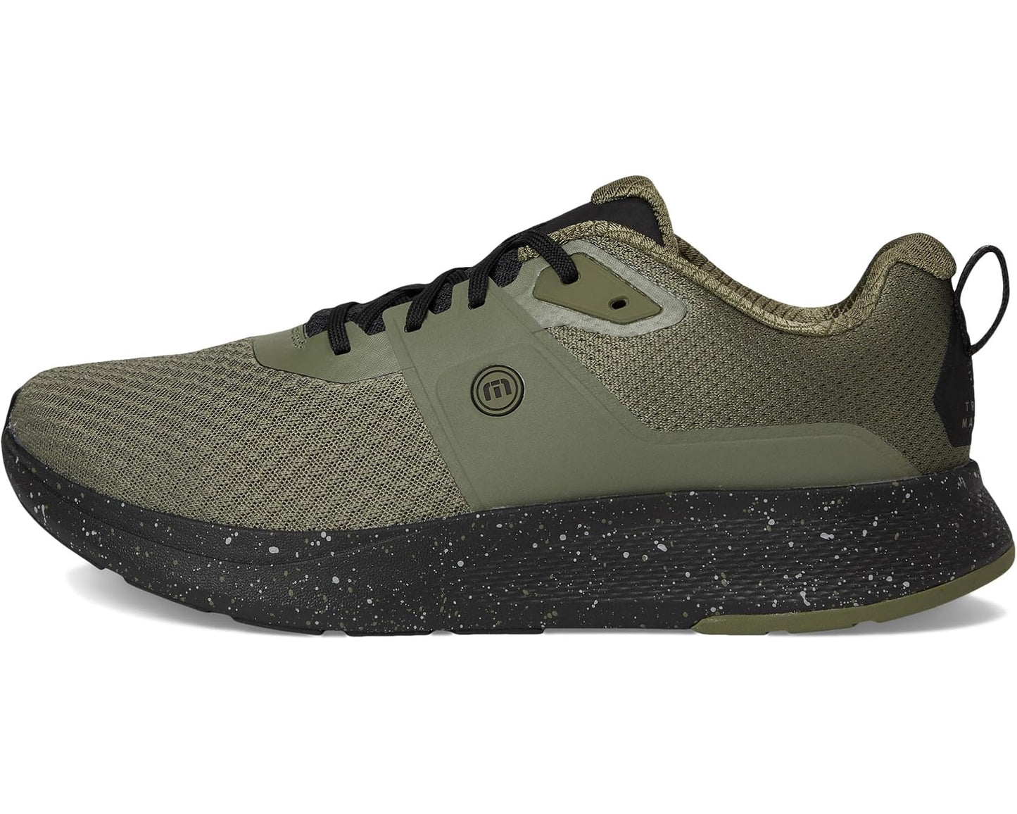 Men's TravisMathew The Nuage Olive/Black