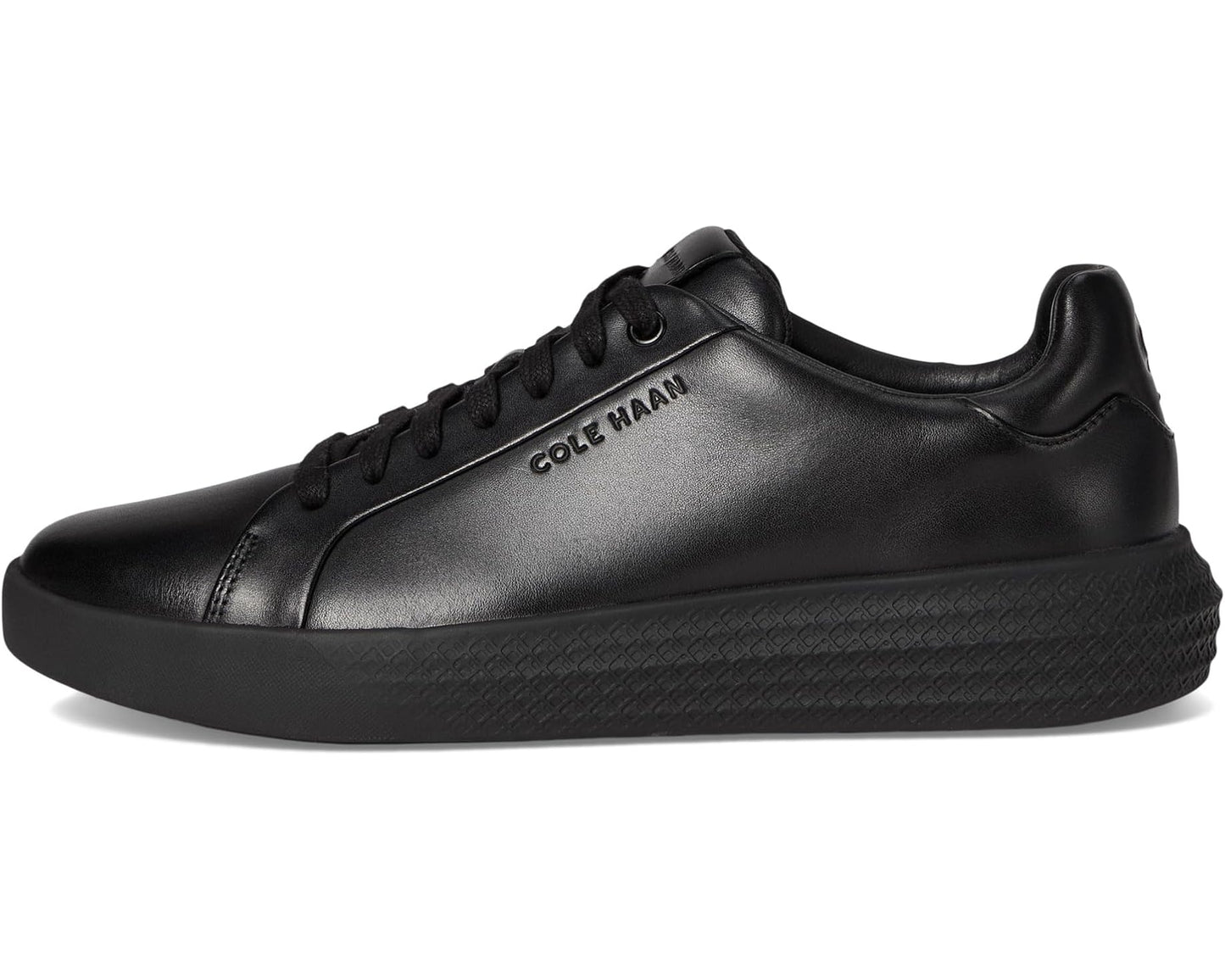 Men's Cole Haan Grand Hurrion Cup Ltt Sneakers Black