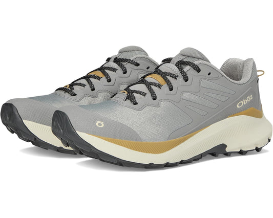 Men's Oboz Katabatic Wind Low Hazy Gray