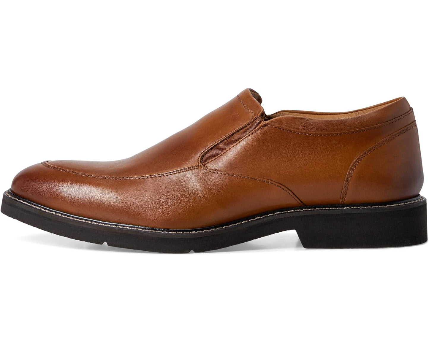 Men's Rockport Folton Medium Natural Leather