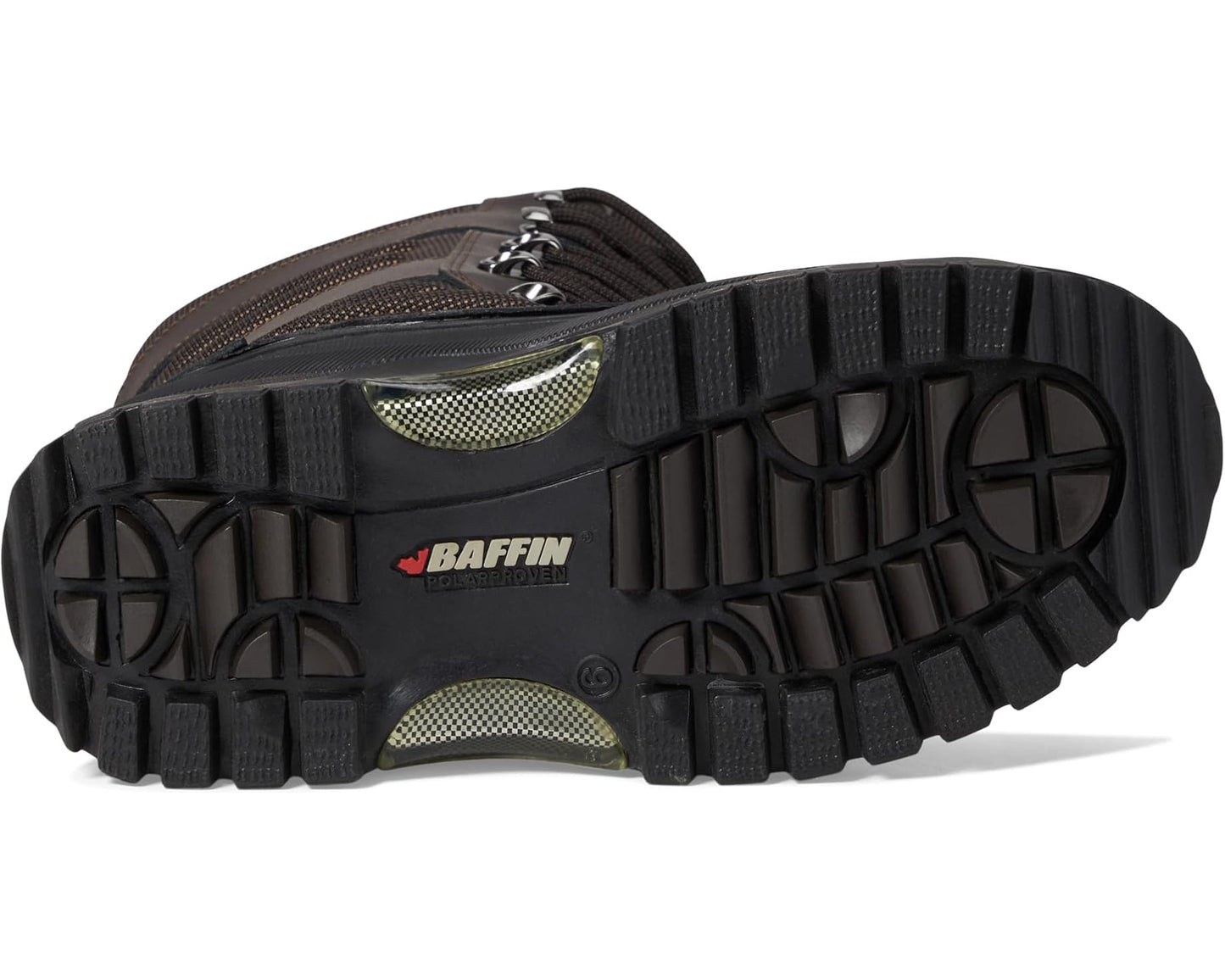 Men's Baffin Crossfire Brown 2