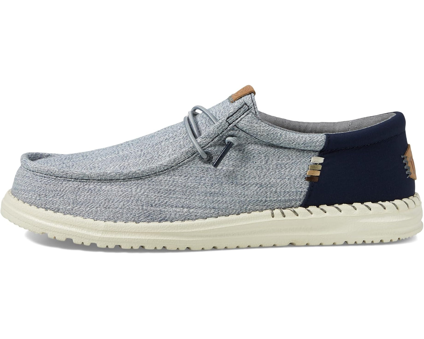 Men's Hey Dude Wally Funk Nylon Craft Navy