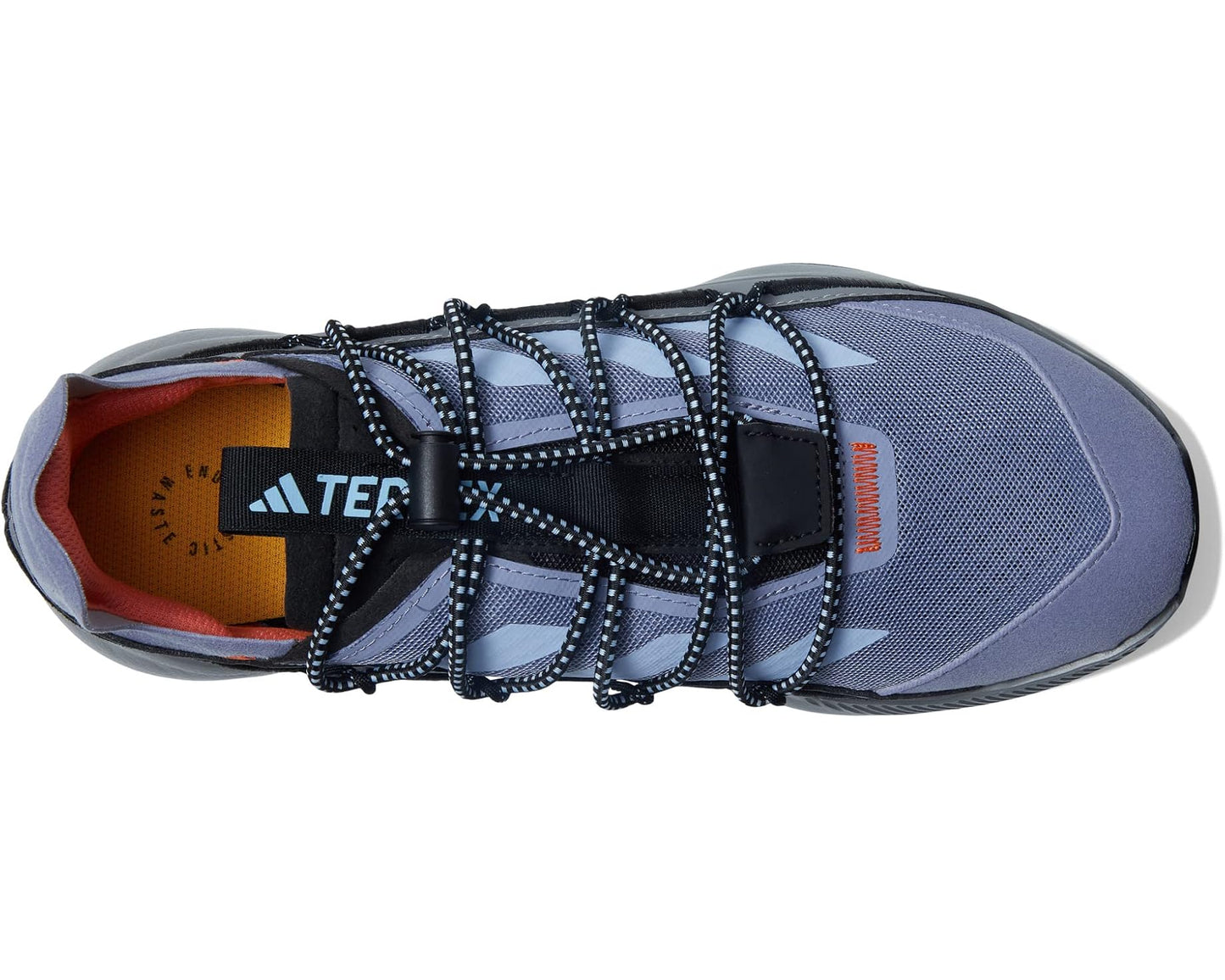 Men's adidas Outdoor Terrex Voyager 21 Silver Violet/Blue Dawn/Solar Gold