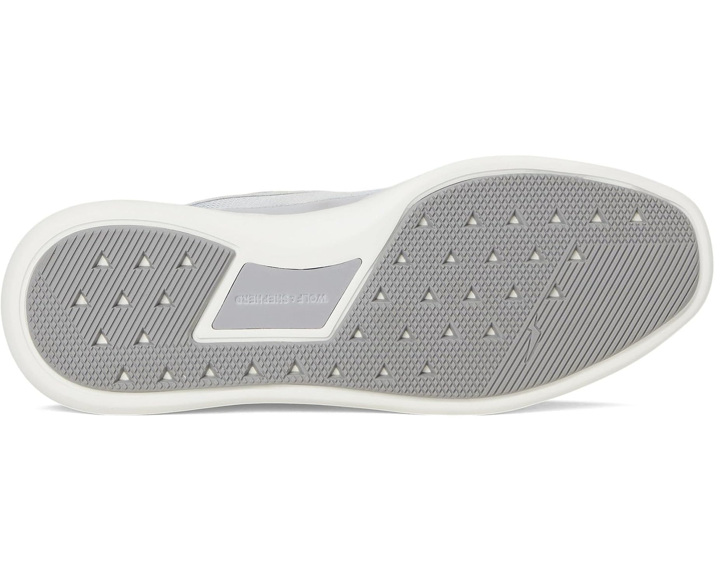 Men's Wolf & Shepherd Crossover Runner Sport Gray
