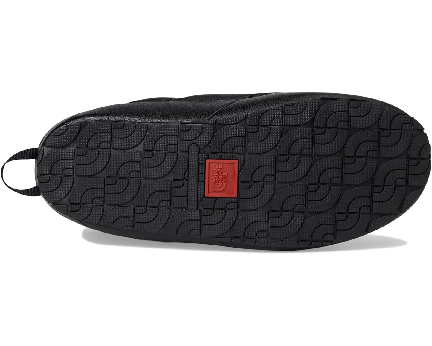 Men's The North Face Thermoball Traction Mule Leather TNF Black/TNF Black