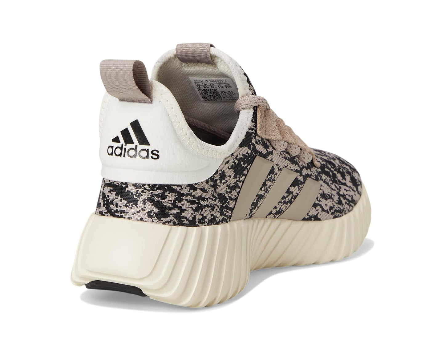 Unisex adidas Kaptir 3.0 Vapour Grey/Black/Chalk White