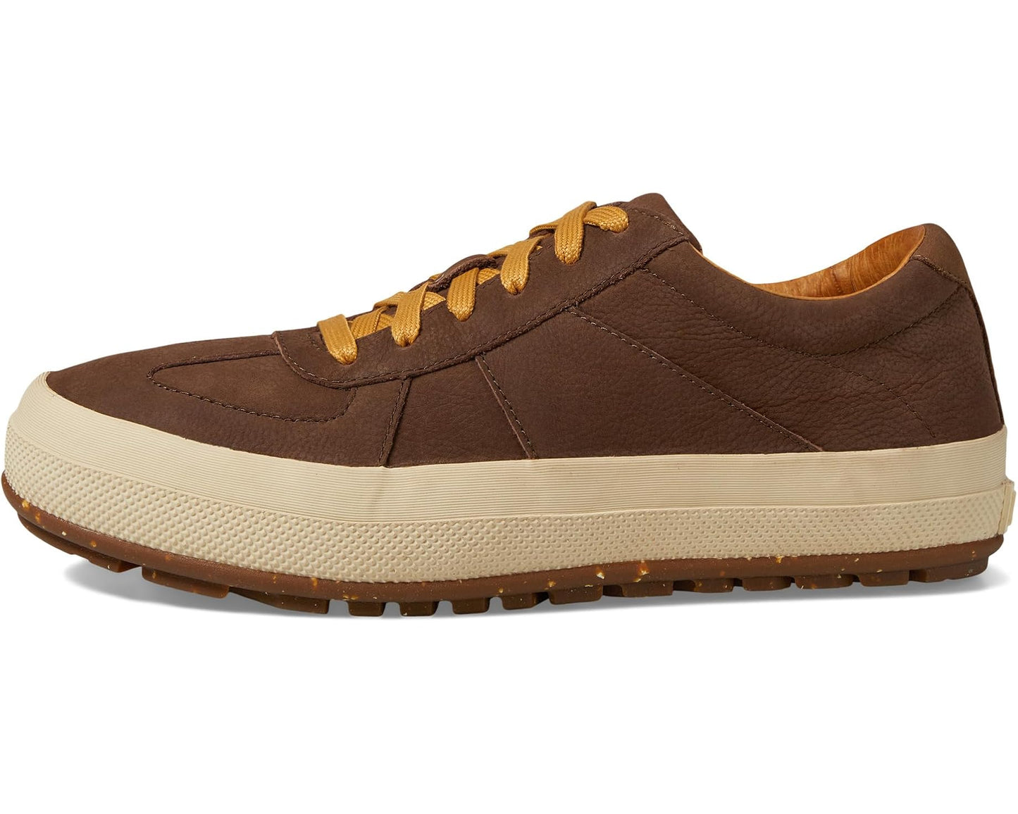 Men's L.L.Bean Double L Sneaker Lace Up Cocoa