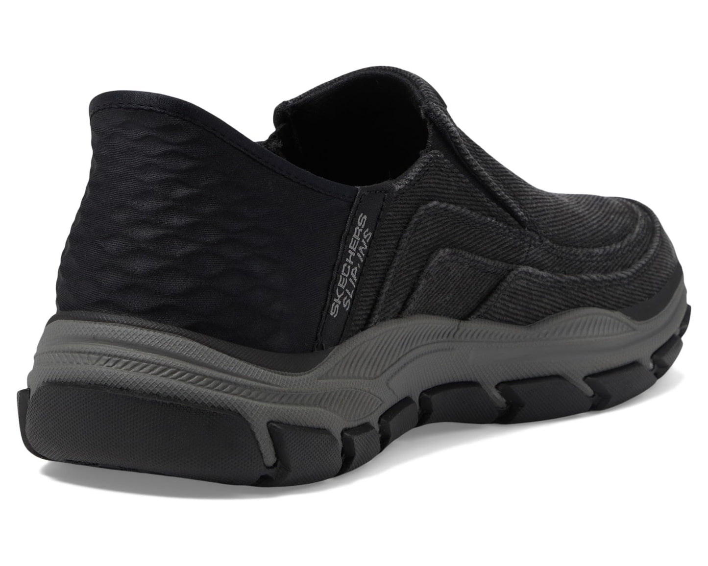Men's SKECHERS Respected Holmgren Hands Free Slip-Ins Black
