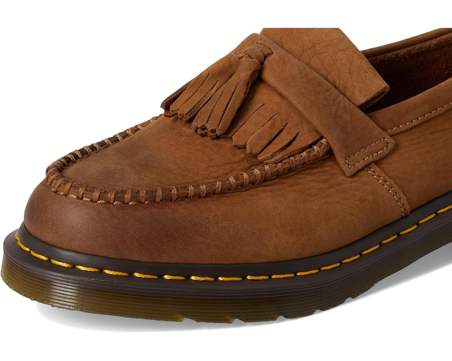 Unisex Dr. Martens Adrian YS Desert Brown
