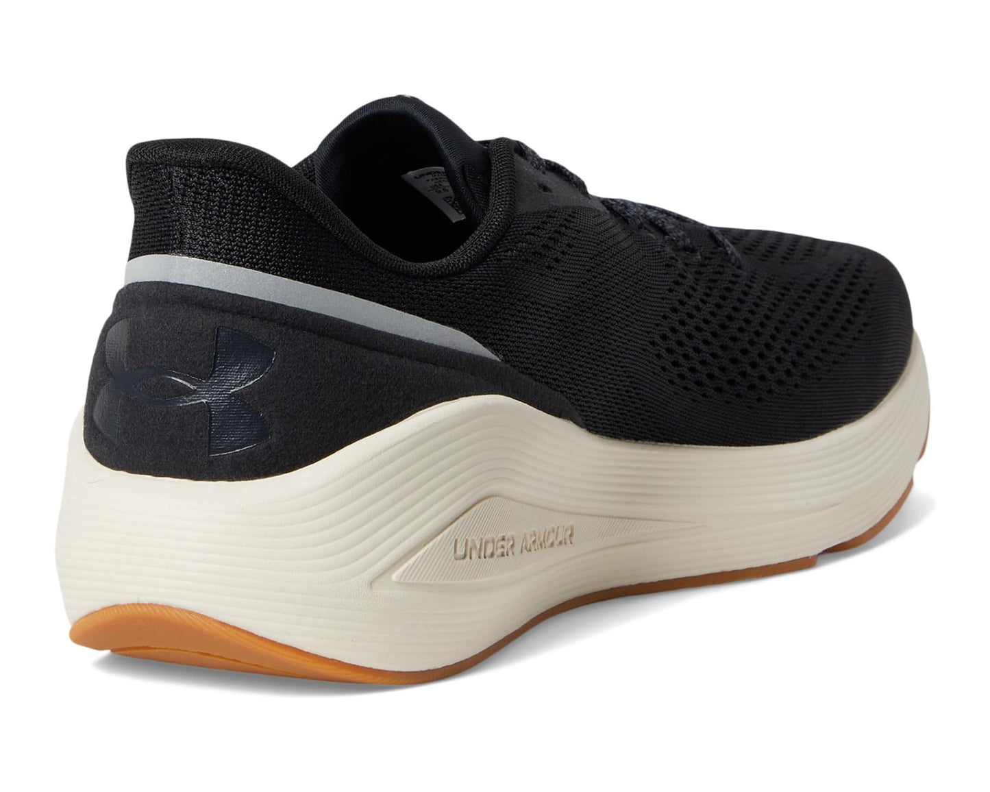 Men's Under Armour Hovr Sonic 7 Black/Stone/Anthracite