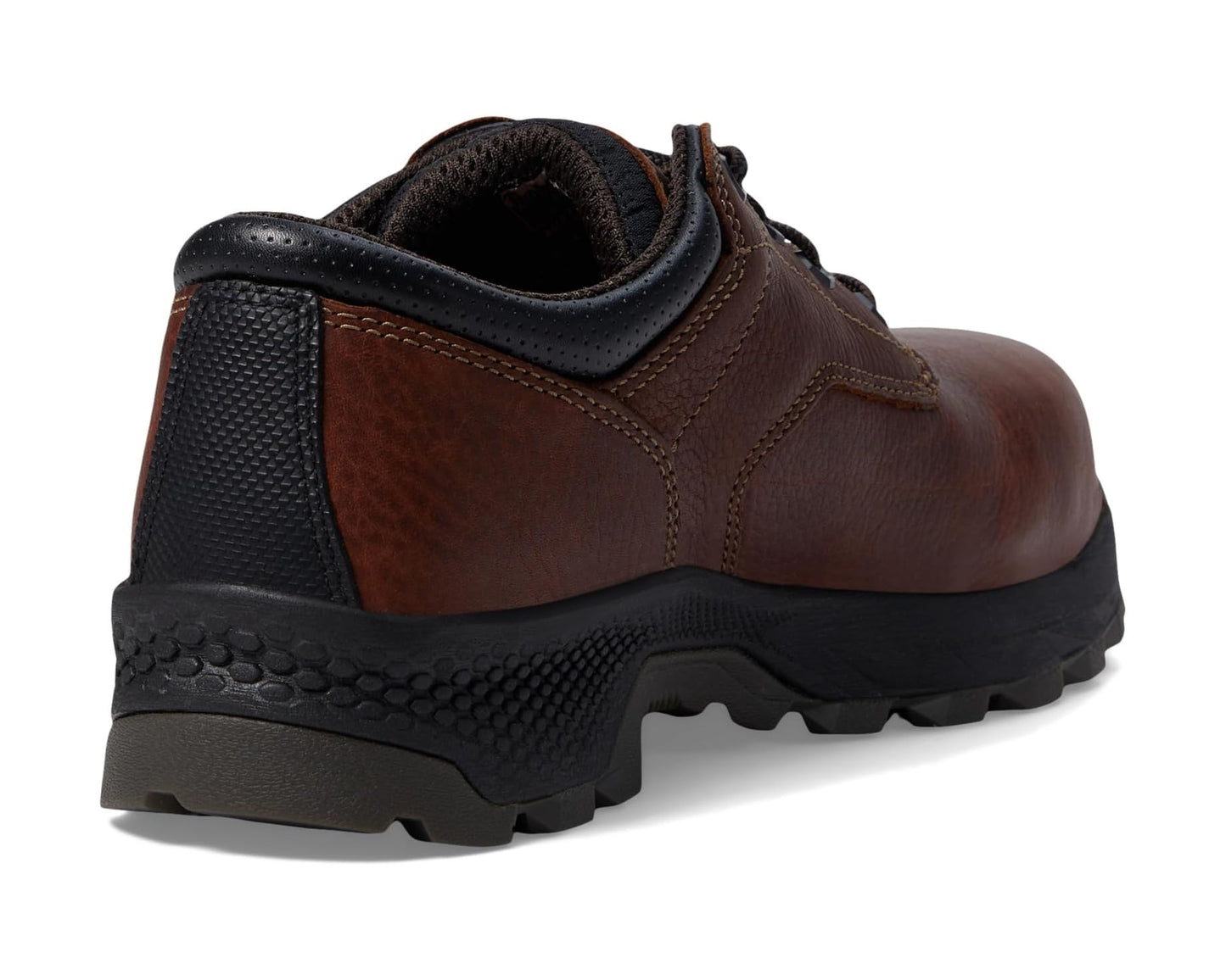 Men's Timberland PRO Titan EV Oxford Composite Safety Toe Industrial Casual Work Shoe Teak Trailblazer 3