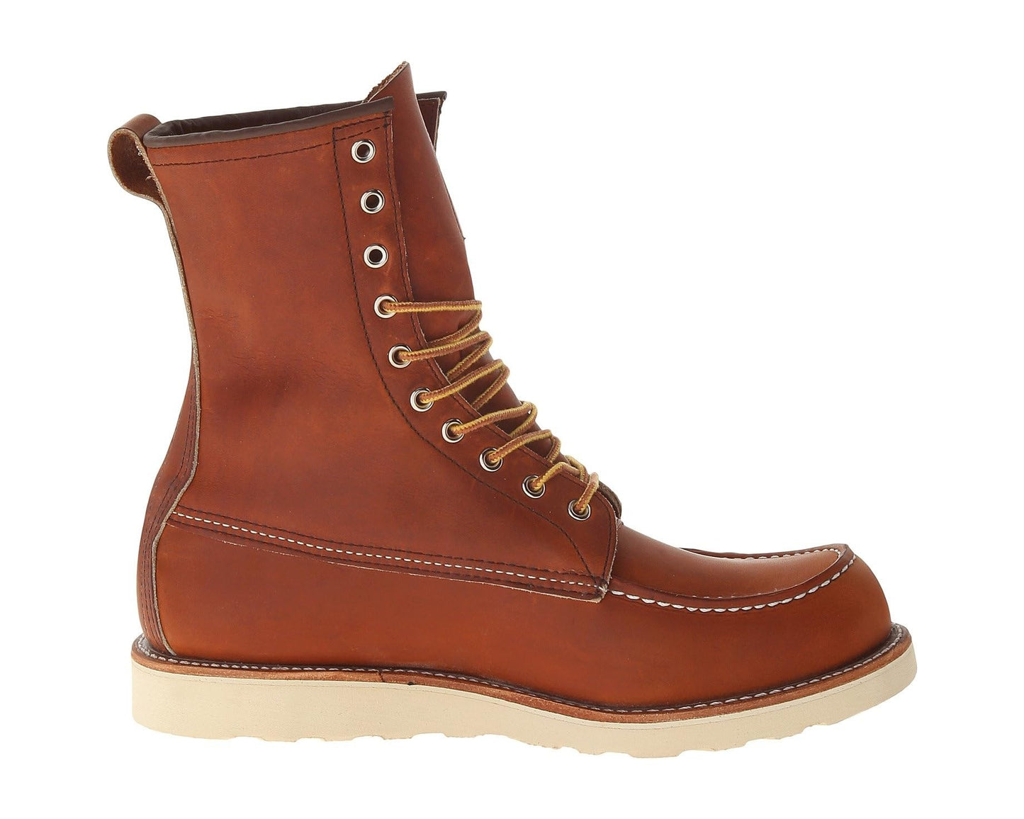 Men's Red Wing Heritage 8 Moc Toe Oro-Legacy