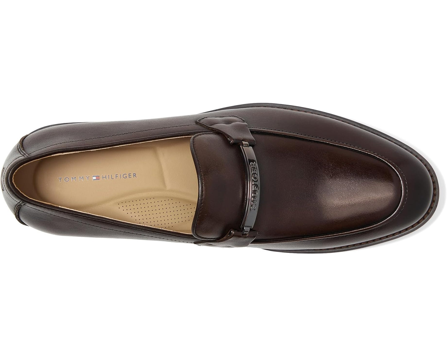Men's Tommy Hilfiger Caydin Brown Leather