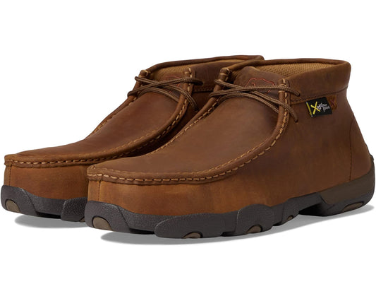 Men's Twisted X Work MDMSM01 Peanut