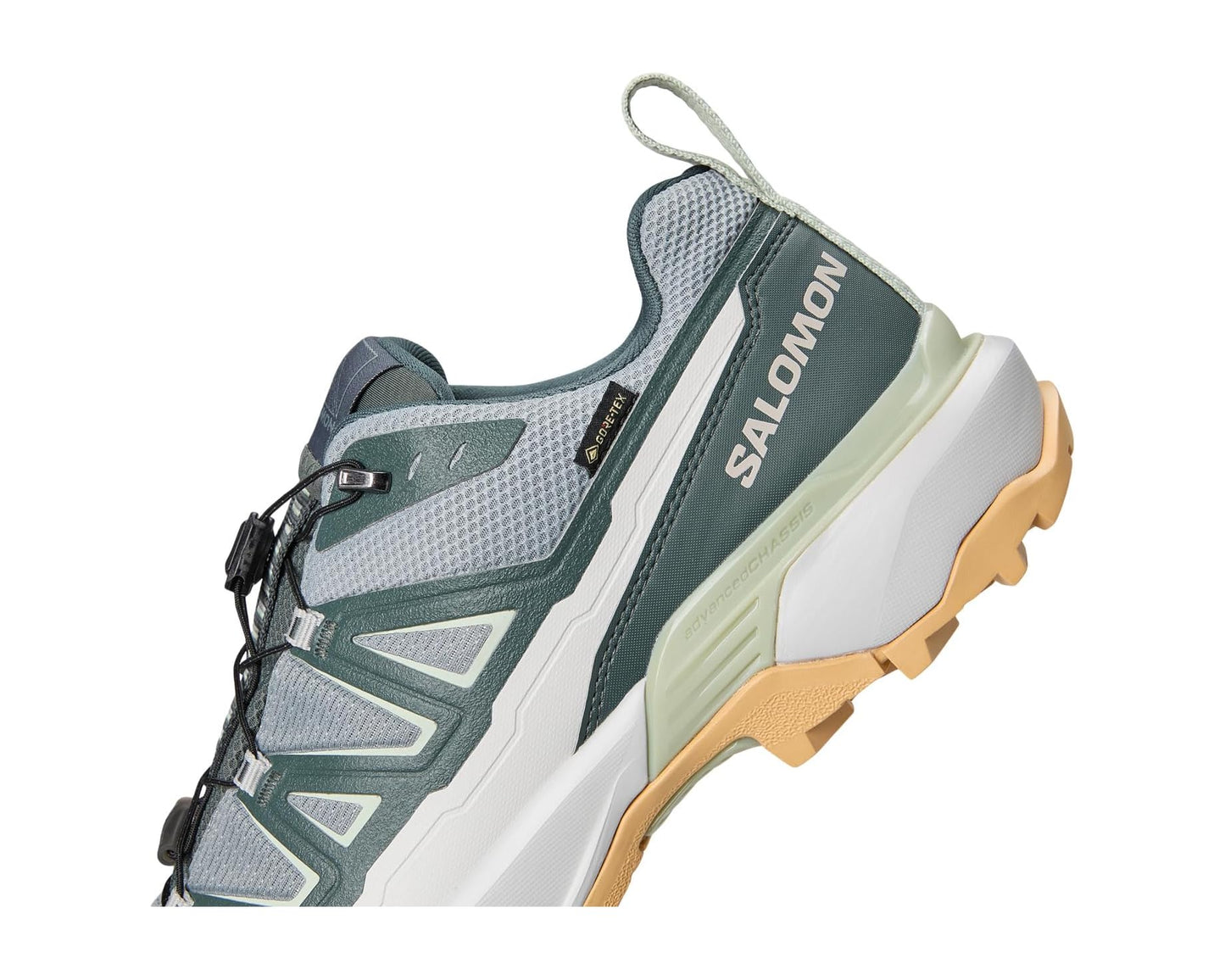 Men's Salomon X Ultra 360 Edge GTX® Monument/Urban Chic/Sea Foam
