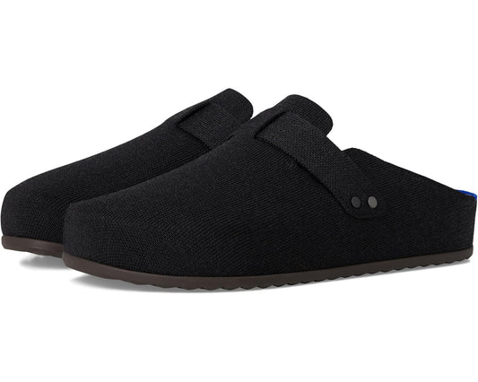 Men's Rothy's Cozy Clog Black